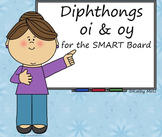 Diphthongs Oi & Oy for the SMART Board