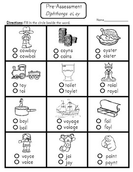 vowels diphthongs oi and oy variant vowels by teaching simply