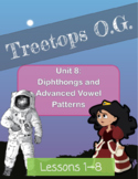 Diphthongs and Advanced Vowel Patterns: Orton Gillingham Unit 8