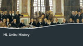 Diplomacy in Europe (IBDP HL History) 