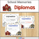 End of the Year Diplomas