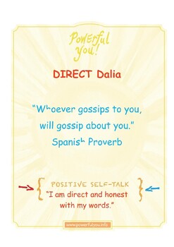 Preview of Direct Dalia - Gossiping