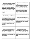 Direct & Indirect Characterization Pair-Up