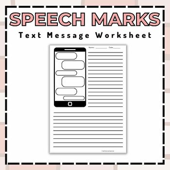 direct speech worksheet grade 4