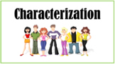 Direct and Indirect Characterization Mini-Lesson with Embe