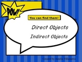 Direct and Indirect Objects Made Easy!