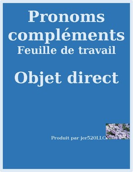 Direct vs Indirect Object Pronouns - Lawless French Grammar