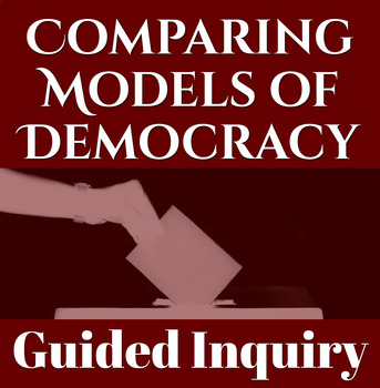 Preview of Direct vs Indirect Democracy, Constitutional Republics, Presidential Systems +