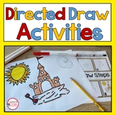 Directed Draw Activities