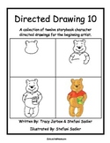 Directed Drawing 10: Story Book Characters