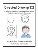 Directed Drawing 3:People