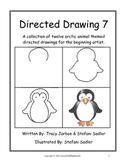 Directed Drawing 7: Artic Animals