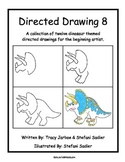 Directed Drawing 8: Dinosaurs