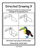Directed Drawing 9: Birds