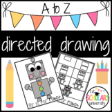 Directed Drawing A to Z