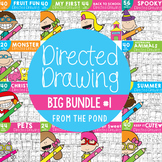 Directed Drawing Projects Bundle