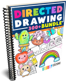 Directed Drawing Bundle: Draw & Write Holidays & Seasons D