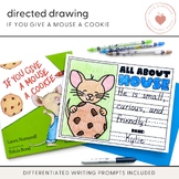 Directed Drawing: If You Give a Mouse a Cookie