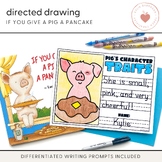 Directed Drawing: If You Give a Pig a Pancake