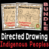Directed Drawing | Indigenous Peoples | Native American | 
