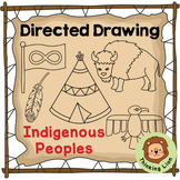Directed Drawing | Indigenous Peoples | Native American | 