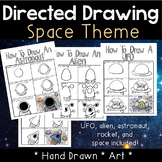 Directed Drawing Space Theme