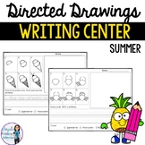 Directed Drawing Summer Writing Center