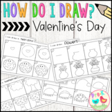 Directed Drawing Valentine's Day