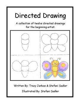 Preview of Directed Drawing Volume 1 (Seasons)