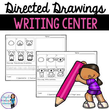 Preview of Directed Drawing Writing Center