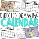 Directed Drawing Year Long Calendar