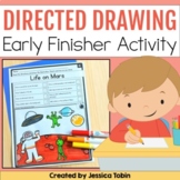 Directed Drawing and Creative Writing Enrichment - Early F