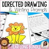 Directed Drawing and Writing Activities How to Draw YEAR L