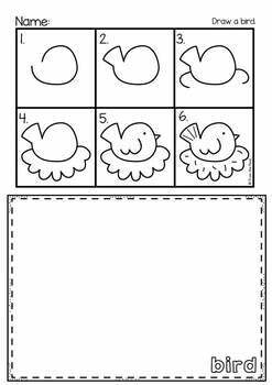 Small children play and study. Kids drawing style illustration. Kindergarten,  school, nursery children. Hap Stock Illustration | Adobe Stock