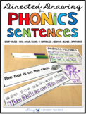 Directed Drawing for Phonics SENTENCES (140+ Phonics Sente