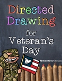 Veteran's Day Directed Drawing