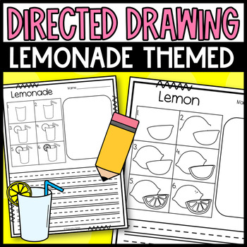 lemonade drawing