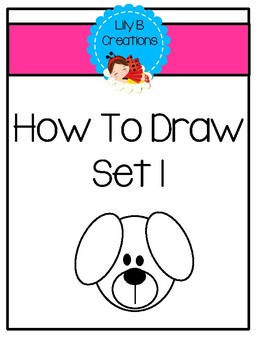 Preview of How To Draw A Puppy, A Sheep, And A Duck
