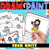 Directed Drawings and Writing for Kindergarten & 1st Grade