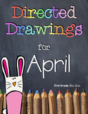 Directed Drawings for April