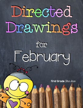 Preview of Directed Drawings for February
