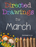 Directed Drawings for March