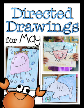 Preview of Directed Drawings for May