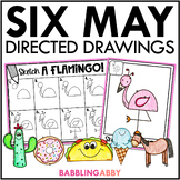 Directed Drawings for May & the End of the Year - Bulletin