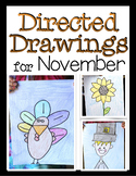 Directed Drawings for November