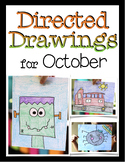 Directed Drawings for October