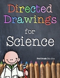 Science Directed Drawings Bundle