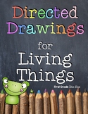 Directed Drawings for Living Things