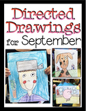 Directed Drawings for September