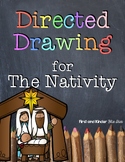 Nativity Directed Drawings